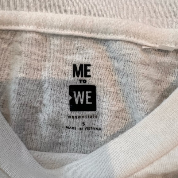 Me To We Rainbow Tee - Picture 2 of 3